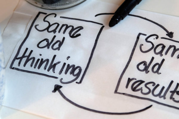Same Old Thinking